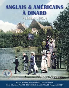 Anglais et Américains à Dinard (1850-1950)