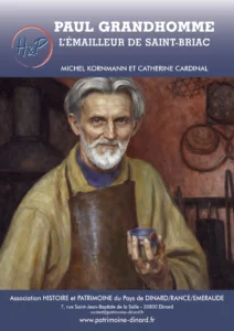 Paul Grandhomme l'émailleur de Saint-Briac